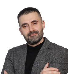 Дмитрий Удальцов